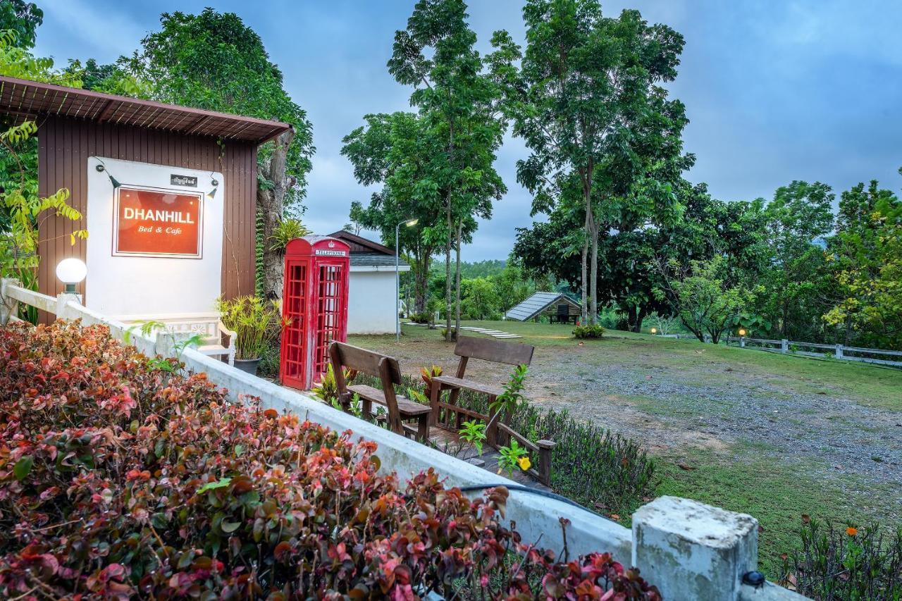 Dhanhill Bed&Cafe Bu Khanun Buitenkant foto