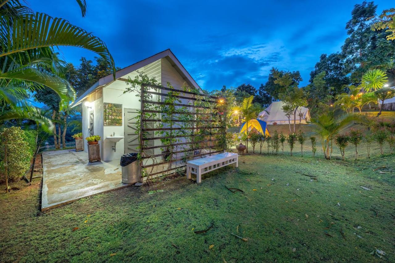 Dhanhill Bed&Cafe Bu Khanun Buitenkant foto