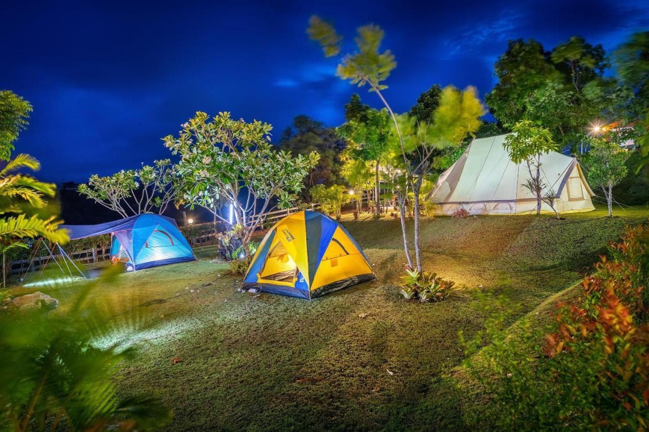Dhanhill Bed&Cafe Bu Khanun Buitenkant foto