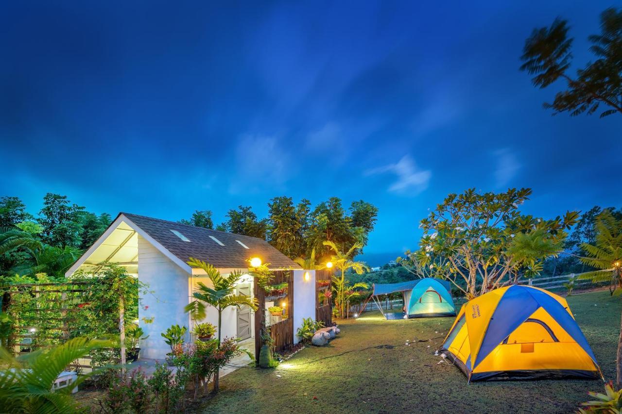 Dhanhill Bed&Cafe Bu Khanun Buitenkant foto