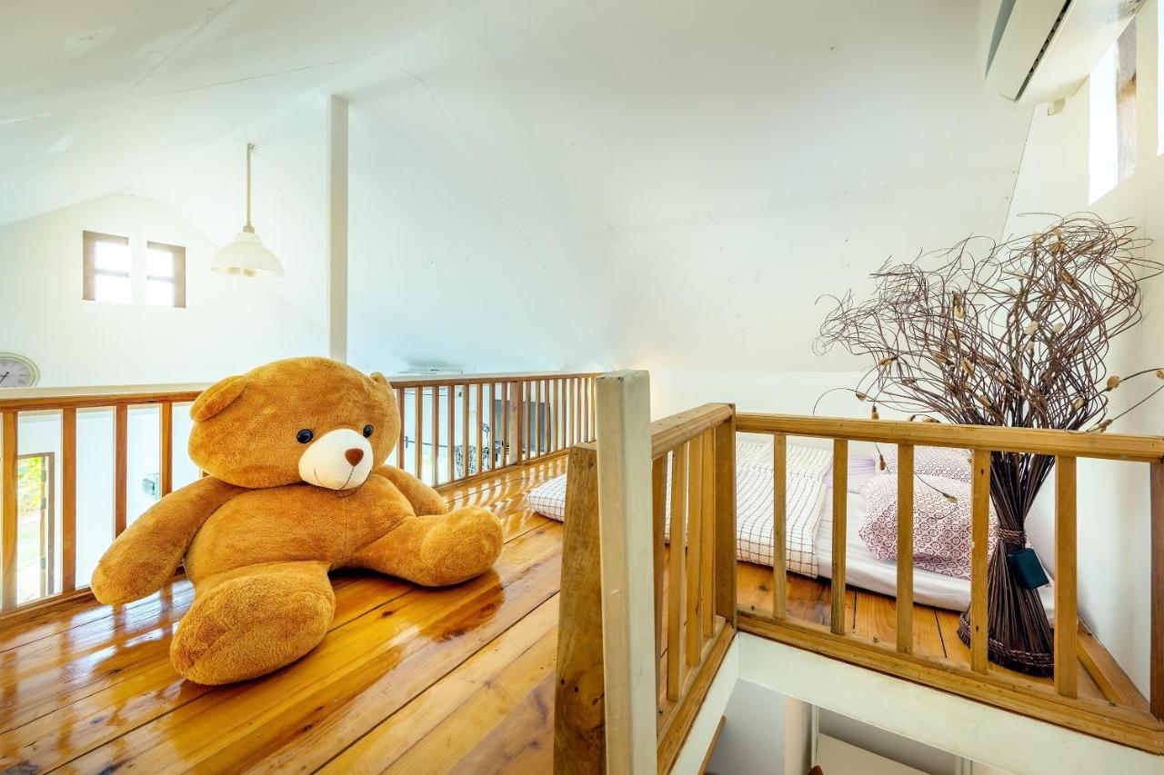 Dhanhill Bed&Cafe Bu Khanun Buitenkant foto
