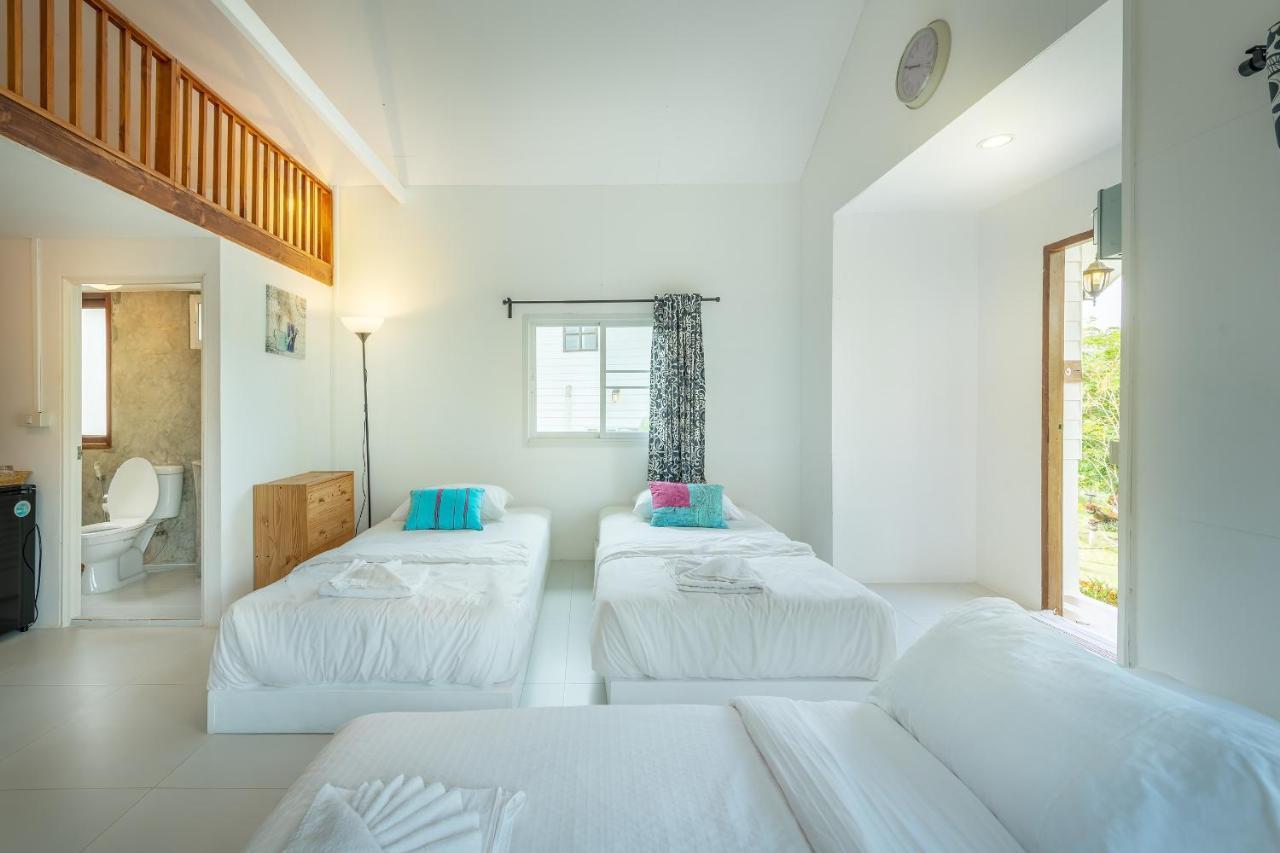 Dhanhill Bed&Cafe Bu Khanun Buitenkant foto