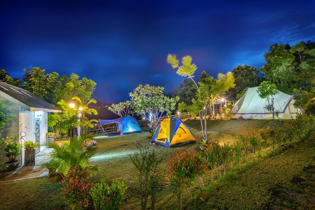 Dhanhill Bed&Cafe Bu Khanun Buitenkant foto