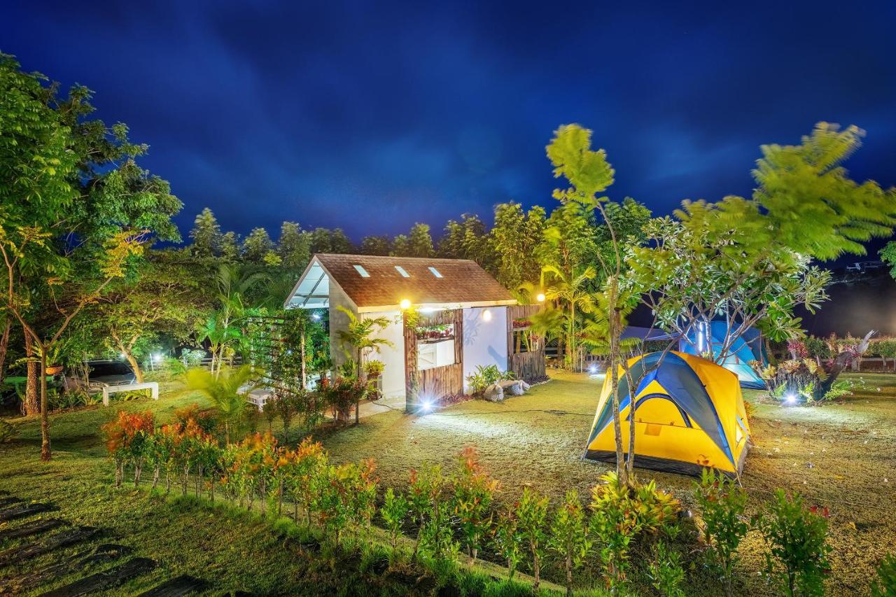 Dhanhill Bed&Cafe Bu Khanun Buitenkant foto