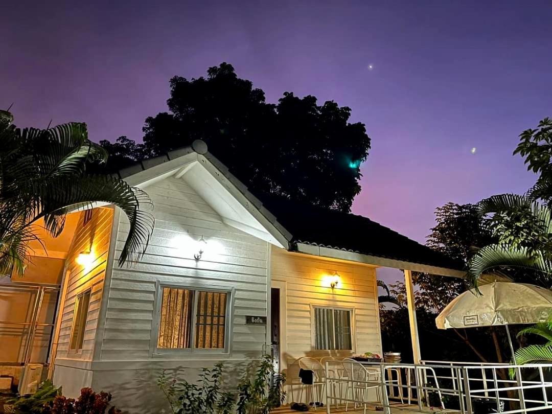 Dhanhill Bed&Cafe Bu Khanun Buitenkant foto