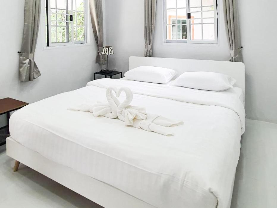 Dhanhill Bed&Cafe Bu Khanun Buitenkant foto