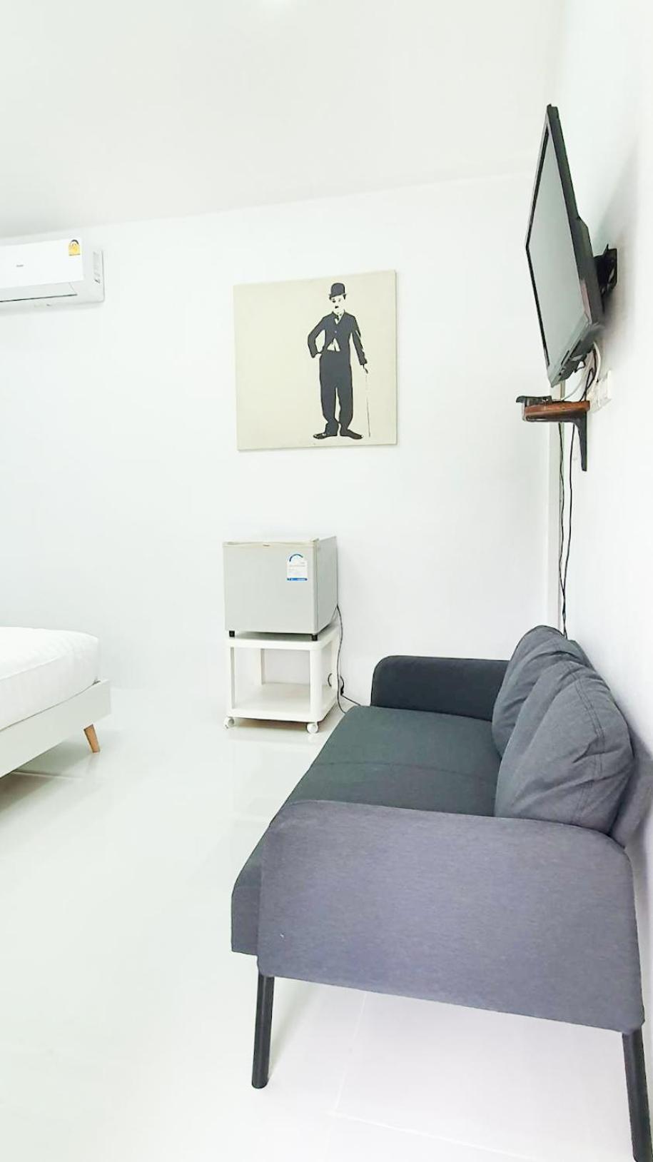 Dhanhill Bed&Cafe Bu Khanun Buitenkant foto